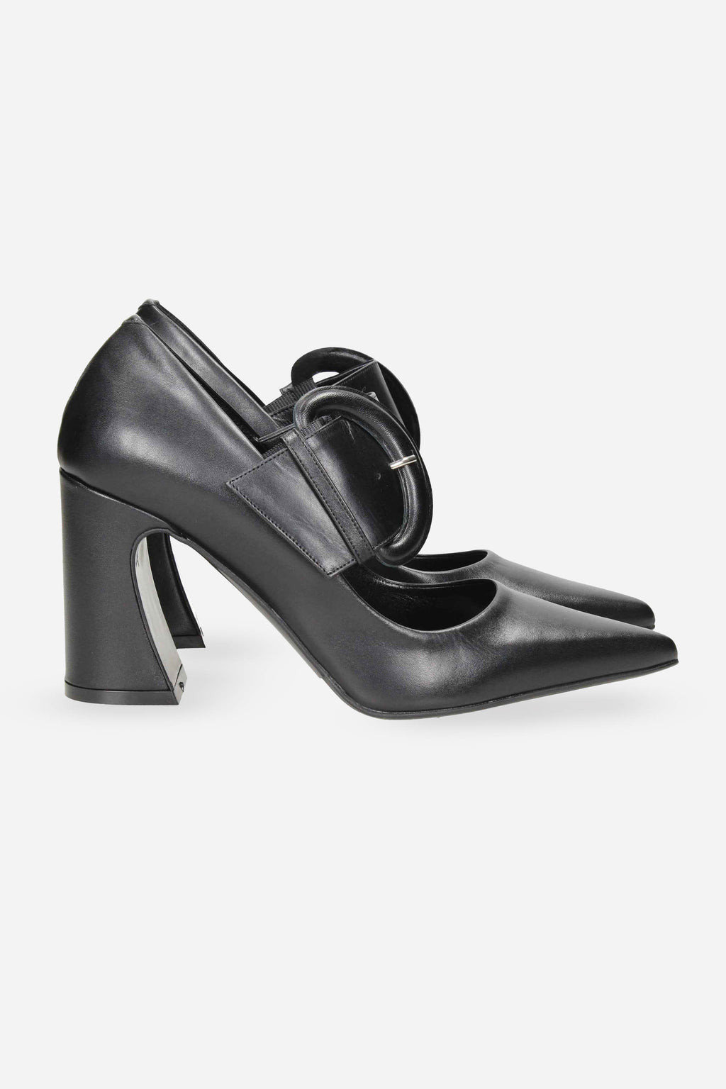 NERO | ALBANO - D 2832 Decollete