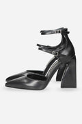 NERO | ALBANO - D 2796 Decollete