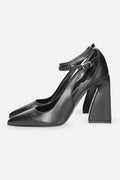 NERO | ALBANO - D 2762 Decollete