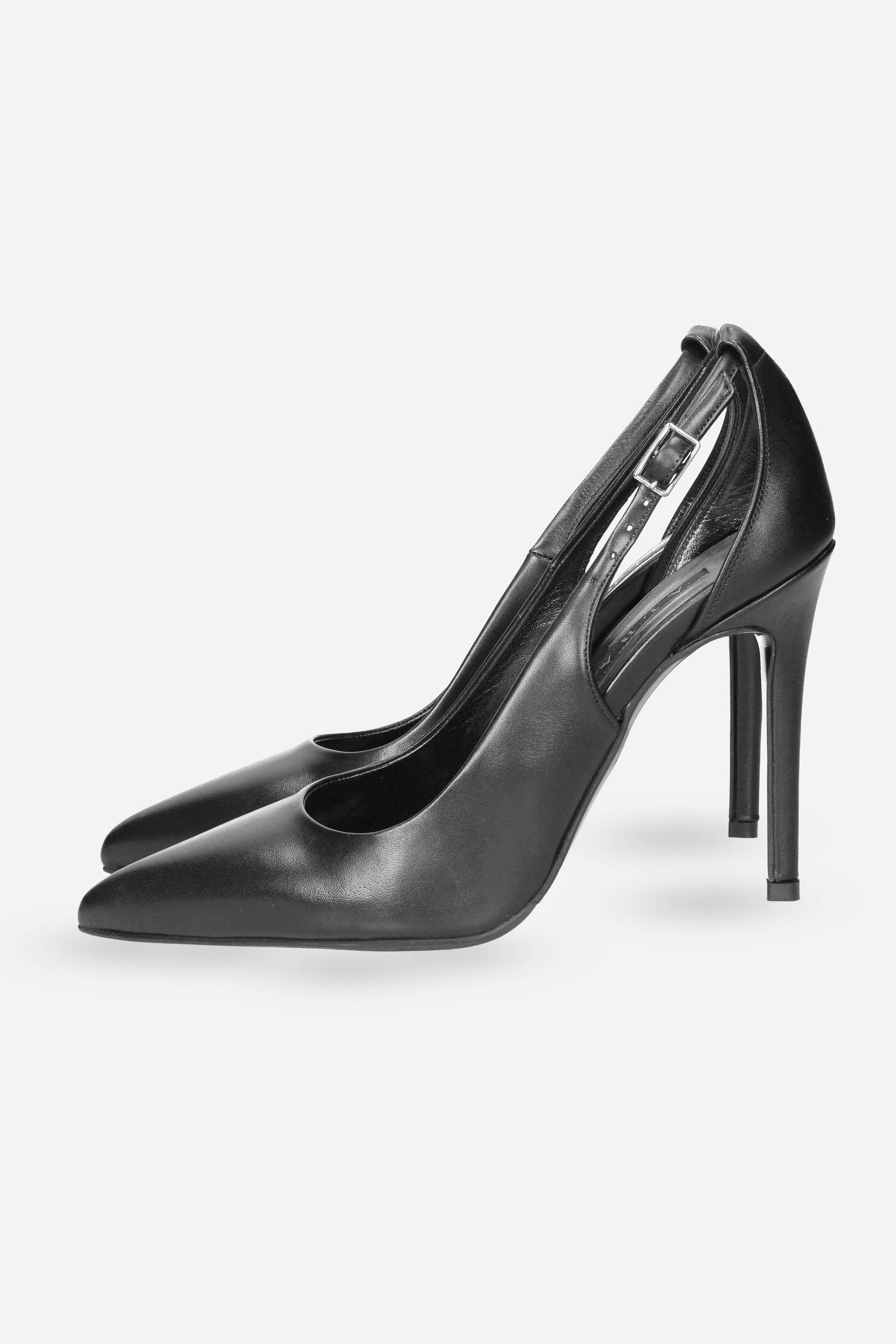 NERO | ALBANO - D 2809/100 Decollete