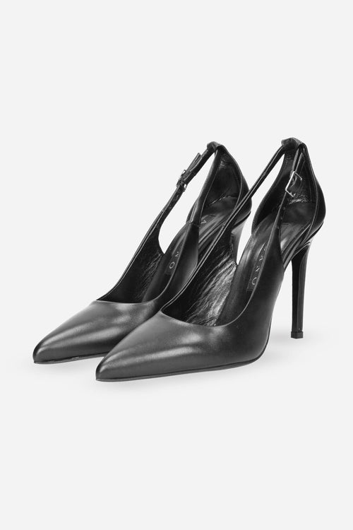 NERO | ALBANO - D 2809/100 Decollete