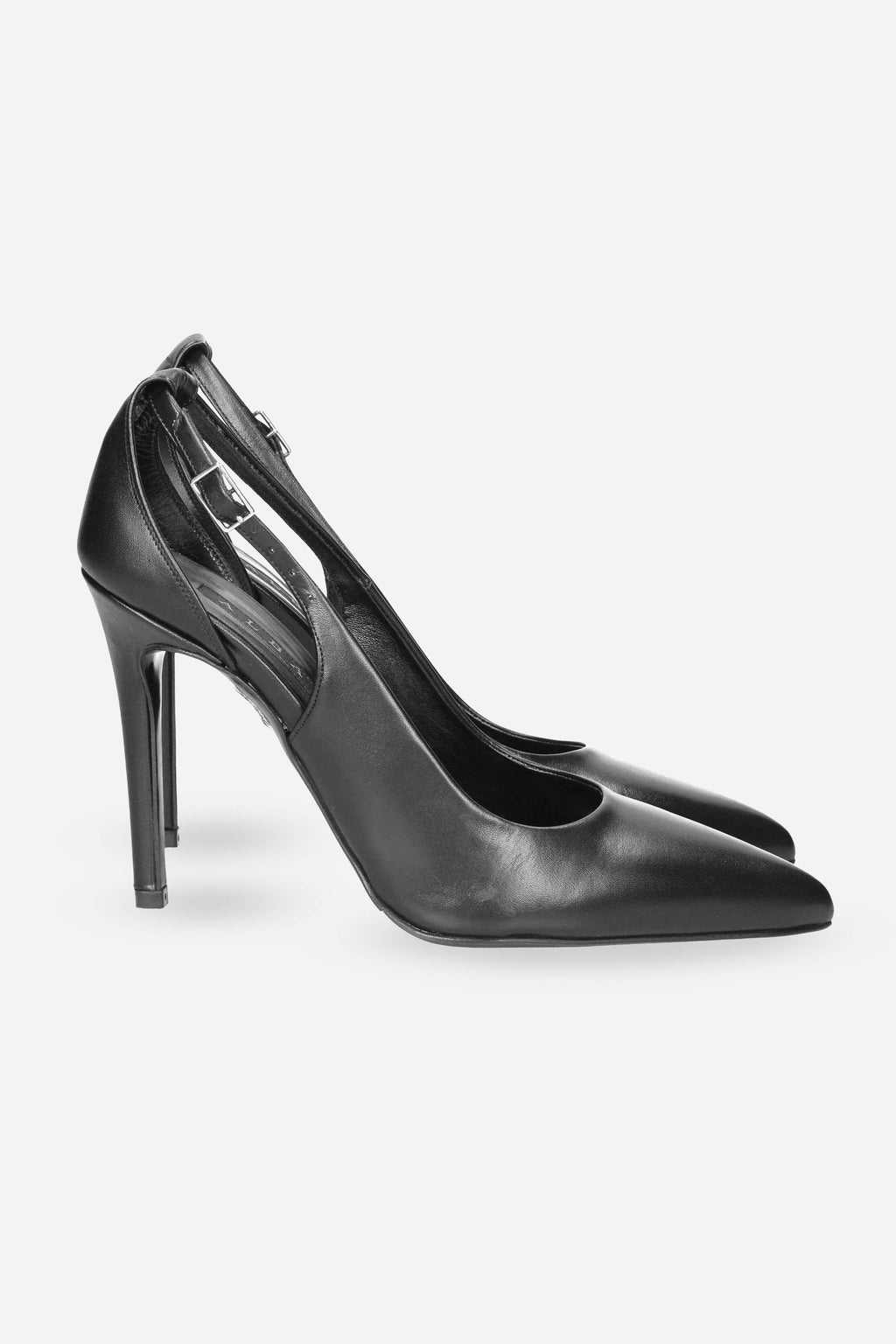 NERO | ALBANO - D 2809/100 Decollete