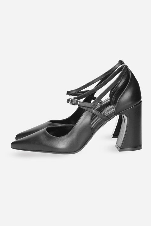 NERO | ALBANO - D 2815 Decollete