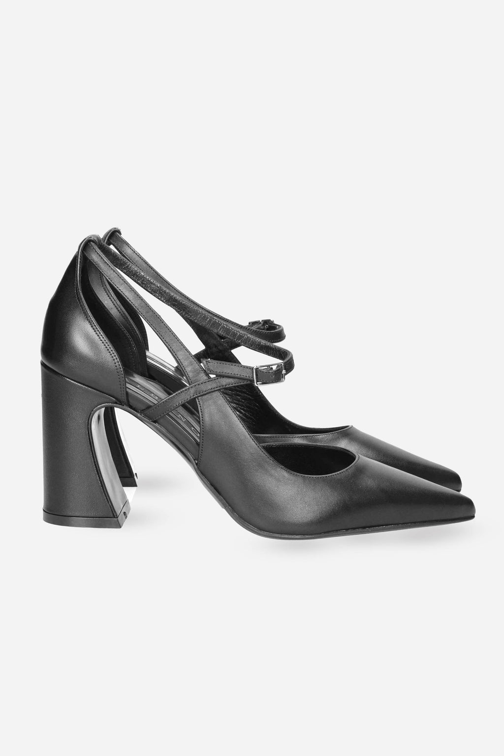 NERO | ALBANO - D 2815 Decollete
