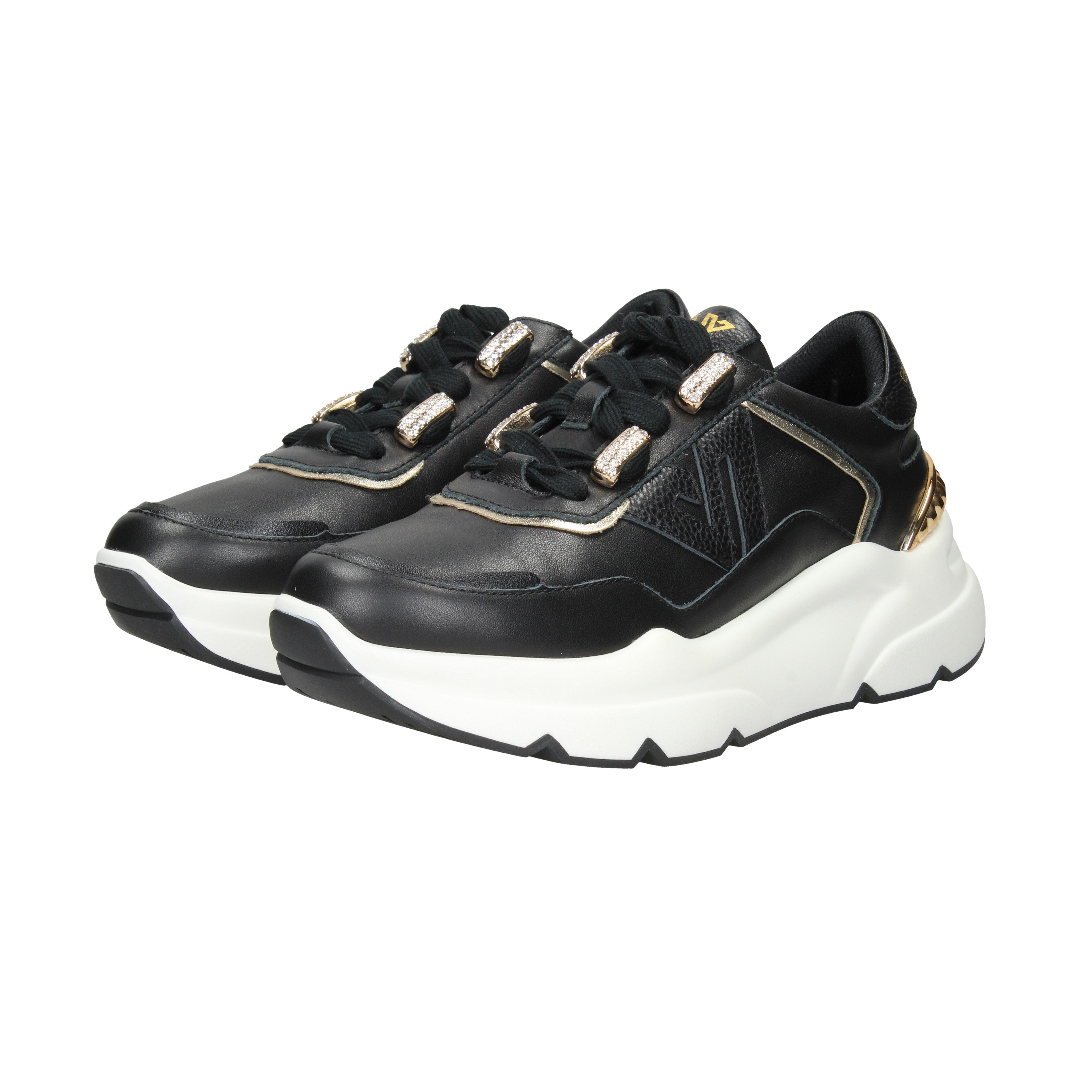 NERO | EMANUELLE VEE - D 442P70313P003CB Sneakers