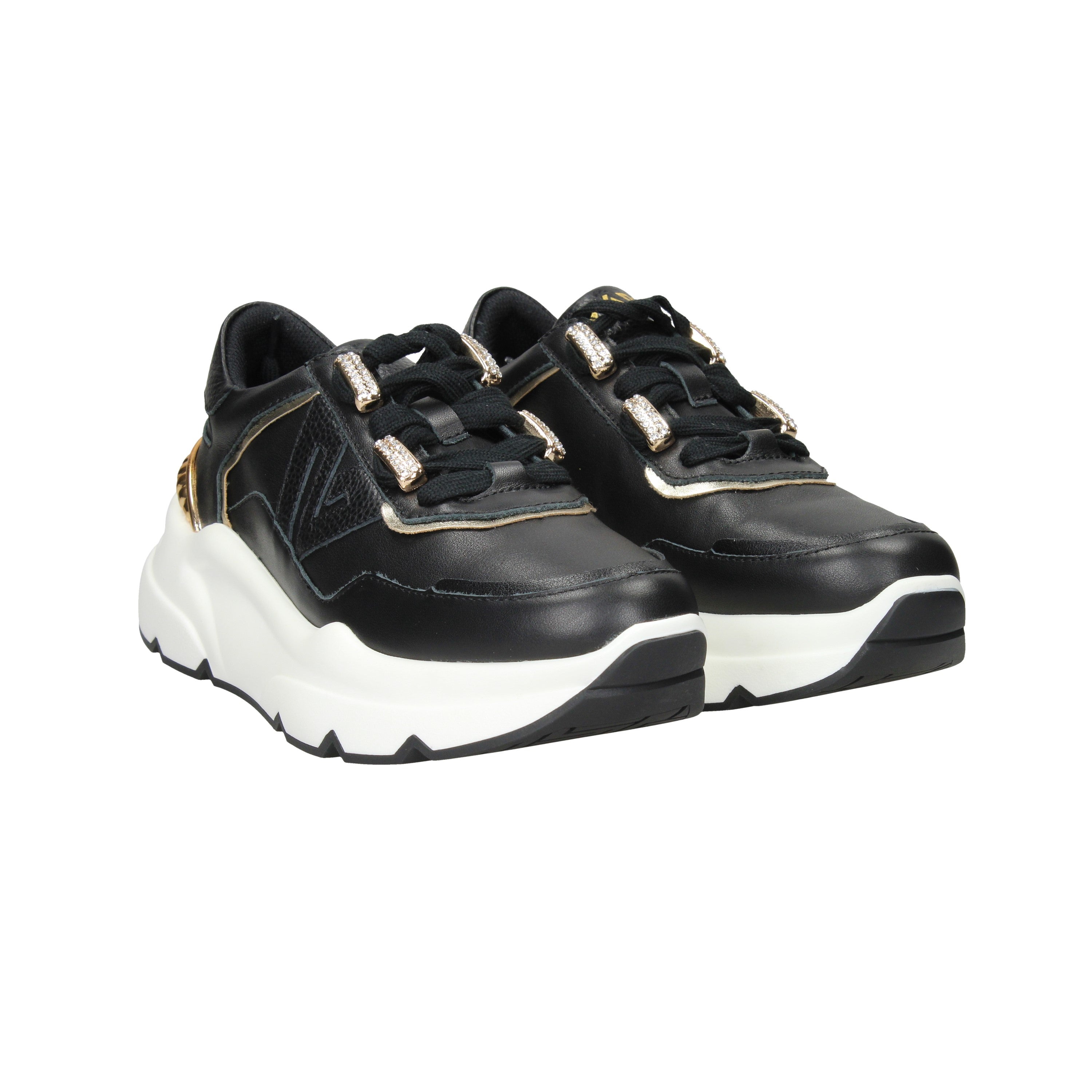 NERO | EMANUELLE VEE - D 442P70313P003CB Sneakers