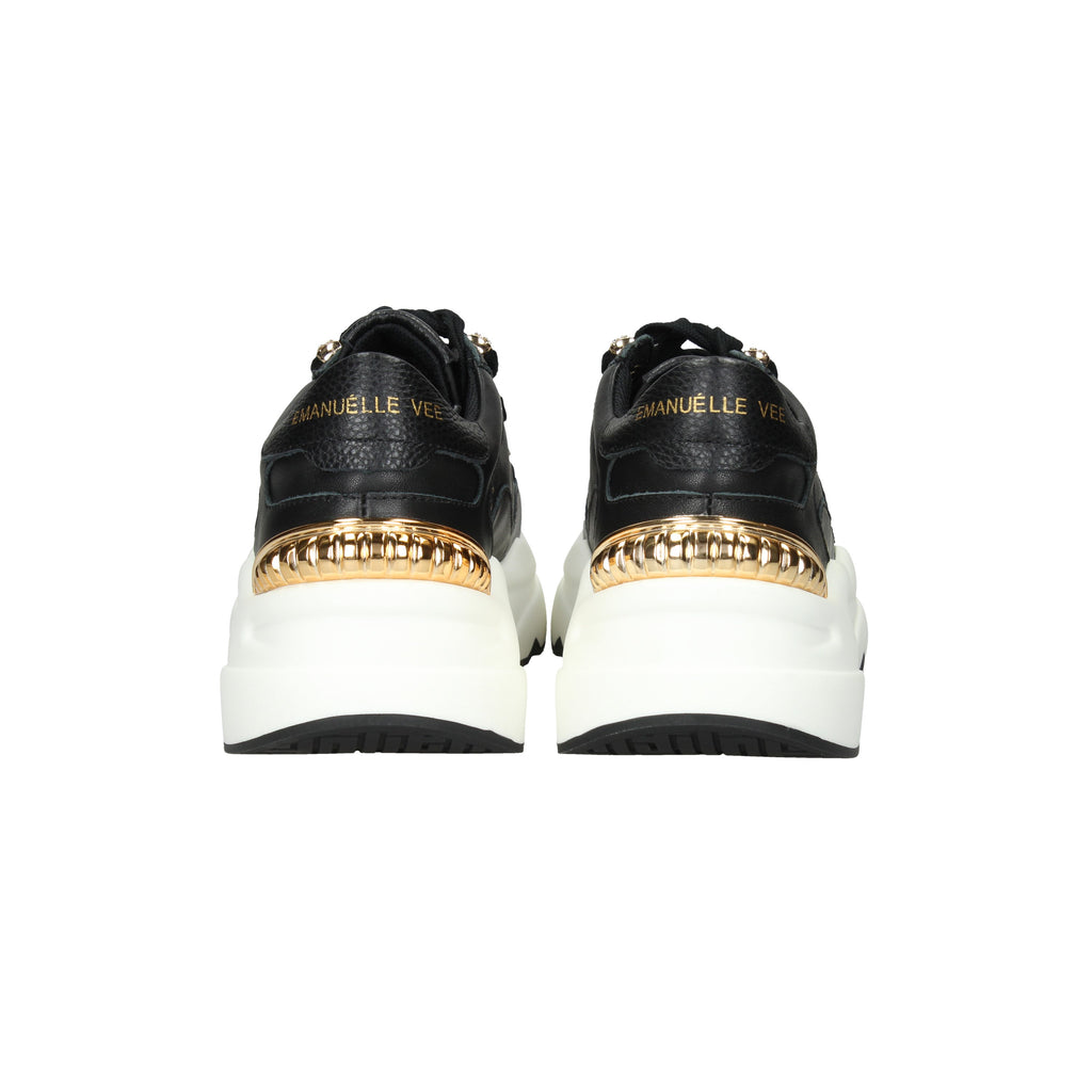NERO | EMANUELLE VEE - D 442P70313P003CB Sneakers