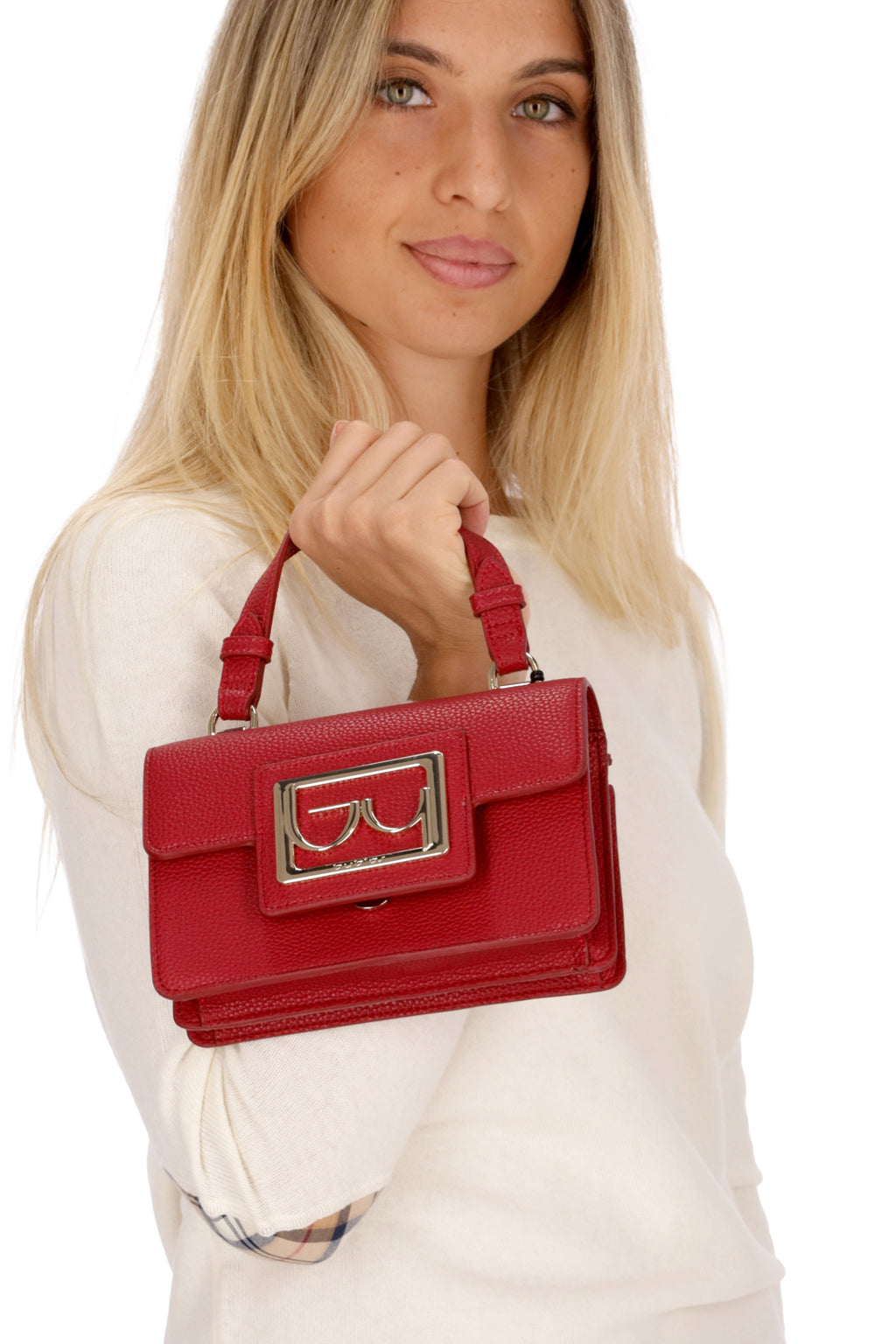 ROSSO | BY BYBLOS - D BYBS29A01 Borsa