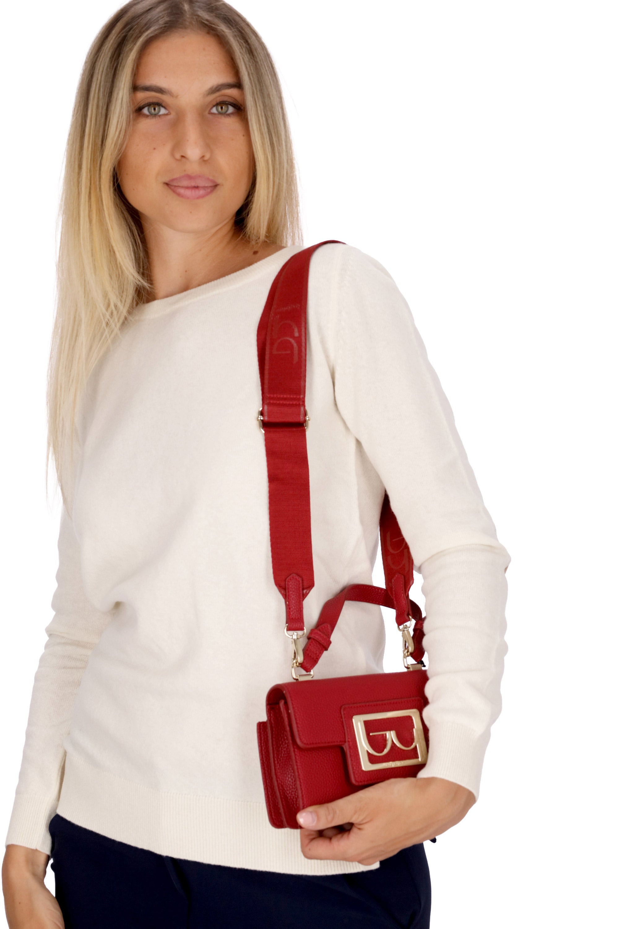 ROSSO | BY BYBLOS - D BYBS29A01 Borsa