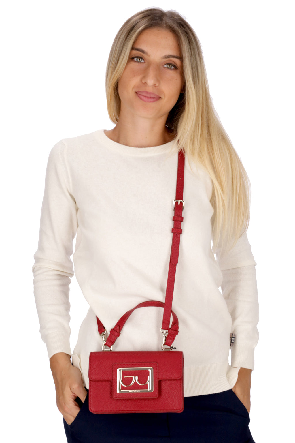 ROSSO | BY BYBLOS - D BYBS29A01 Borsa