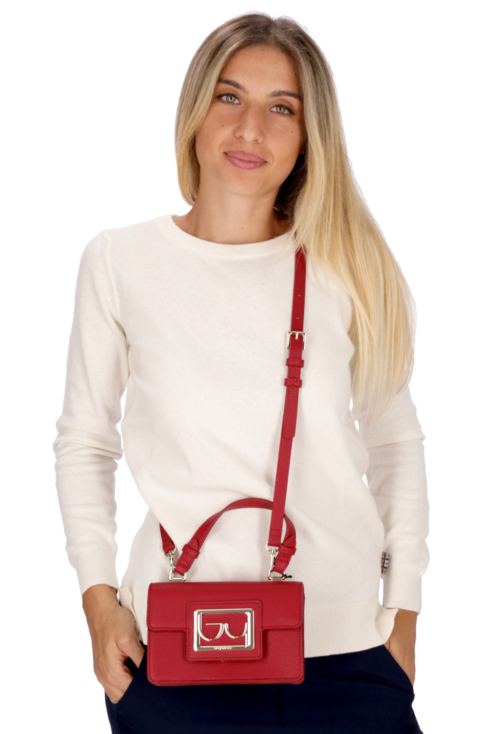 ROSSO | BY BYBLOS - D BYBS29A01 Borsa
