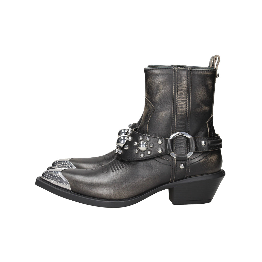 NERO | PINKO - D SD0195P056 Texano