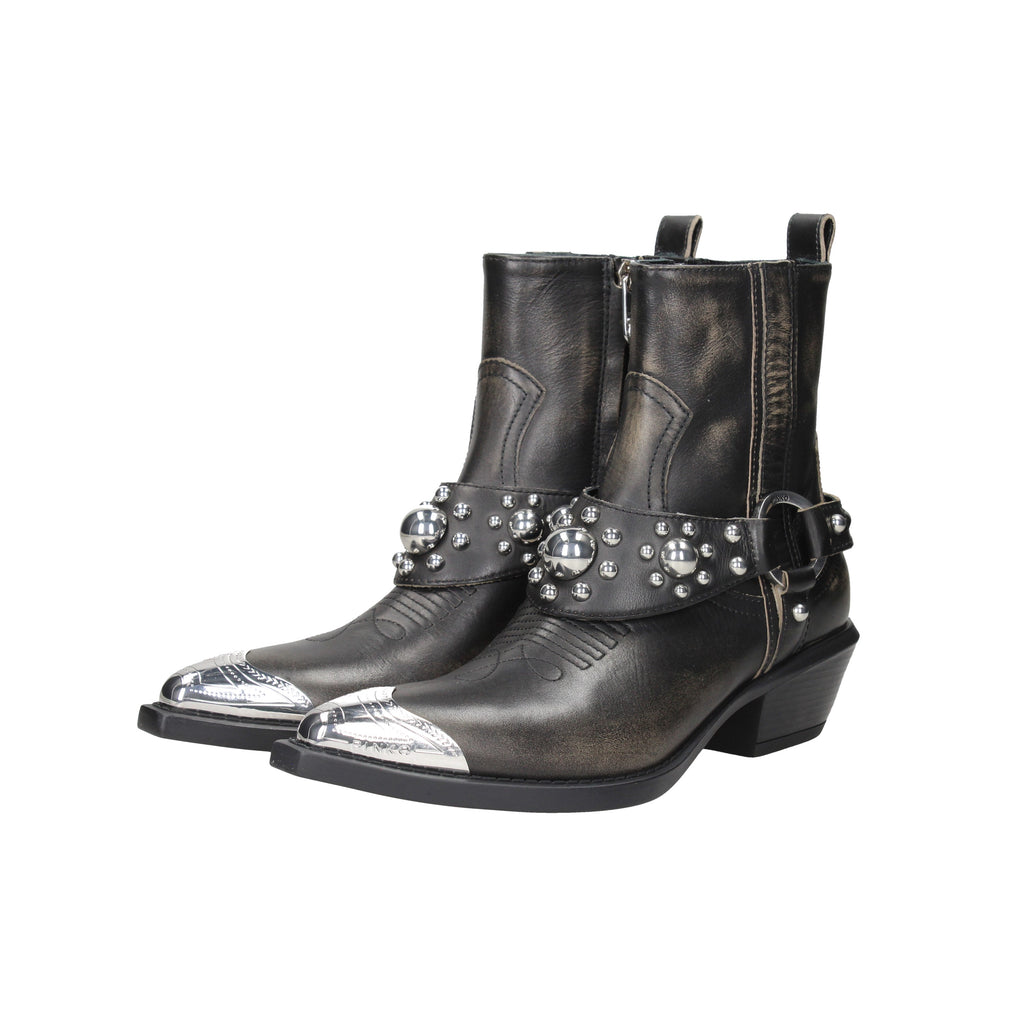 NERO | PINKO - D SD0195P056 Texano