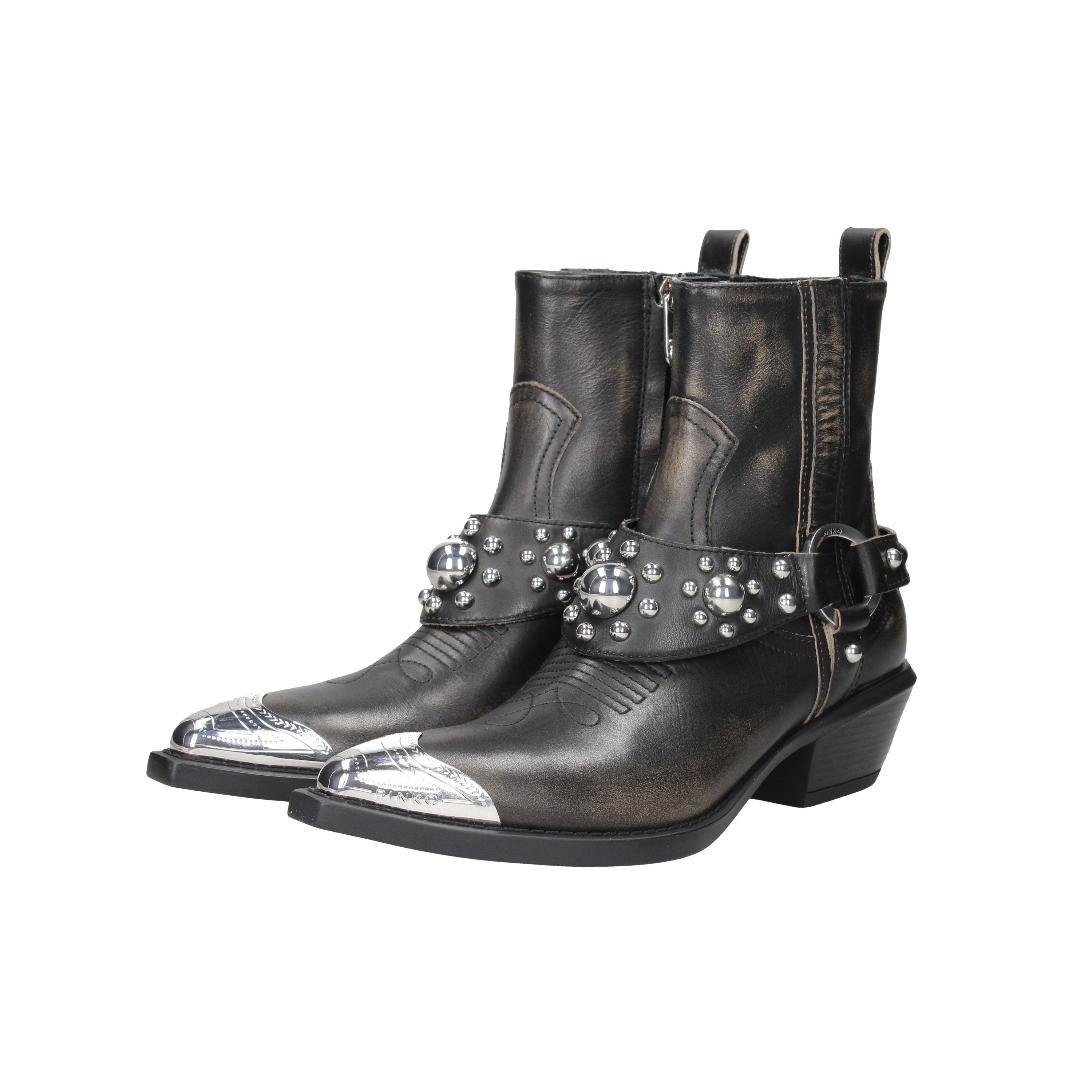 NERO | PINKO - D SD0195P056 Texano