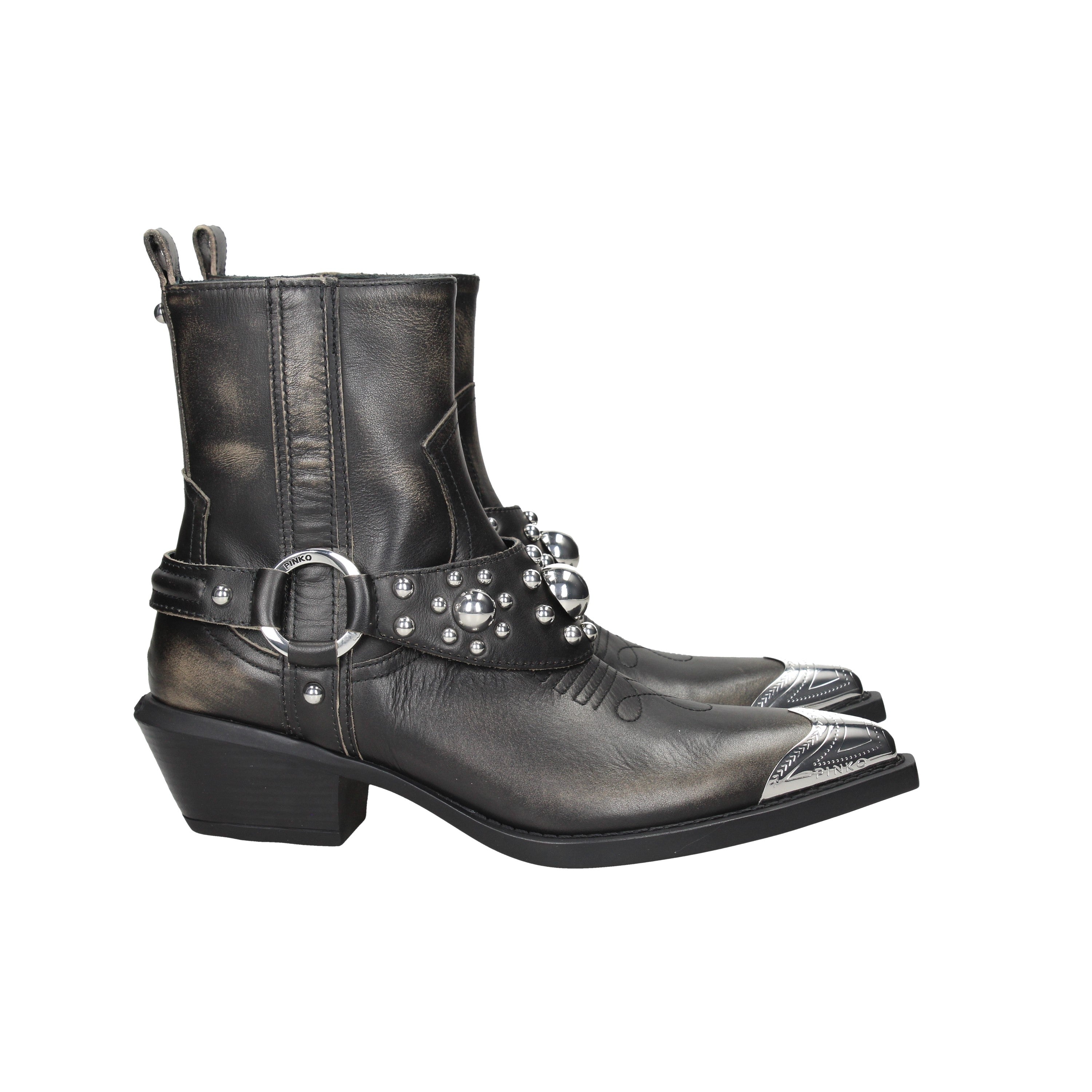 NERO | PINKO - D SD0195P056 Texano