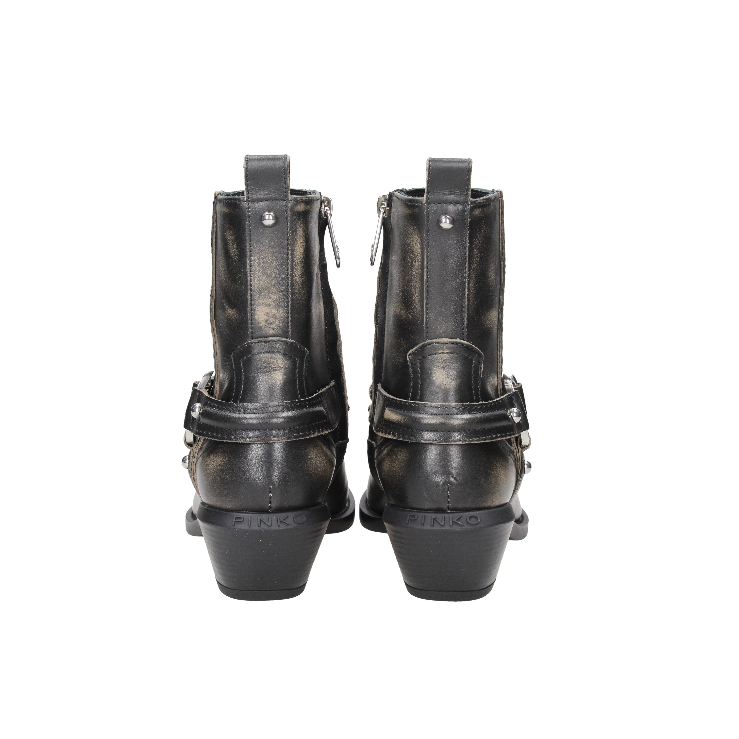 NERO | PINKO - D SD0195P056 Texano