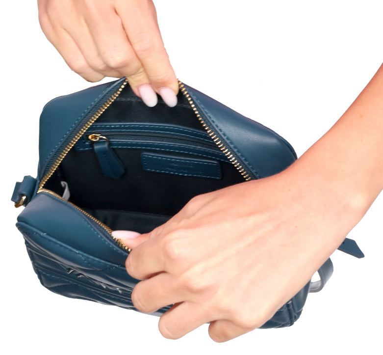 PETROLIO | VALENTINO - D VBS5IO06 Borsa