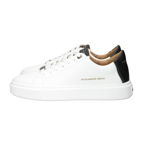 BIANCO | ALEXANDER SMITH LONDON - U 9064 Sneakers