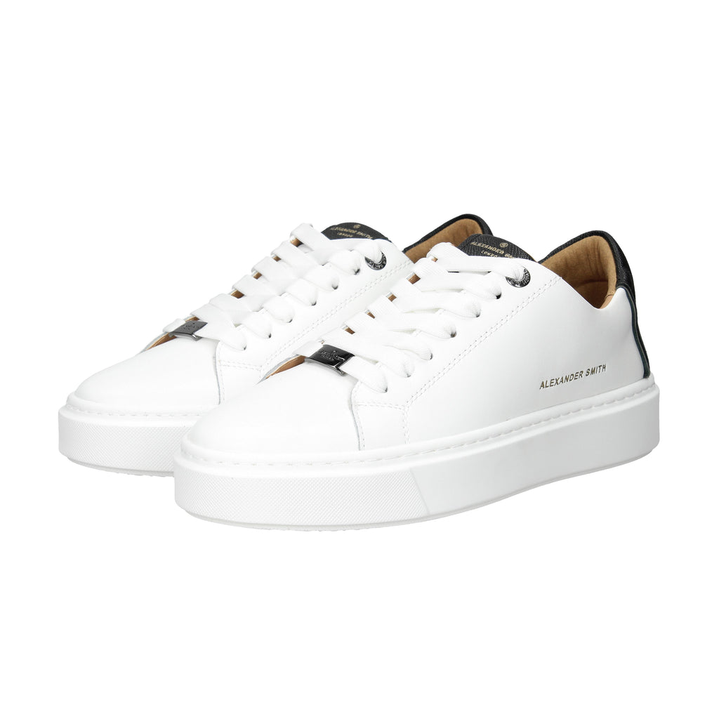 BIANCO | ALEXANDER SMITH LONDON - U 9064 Sneakers