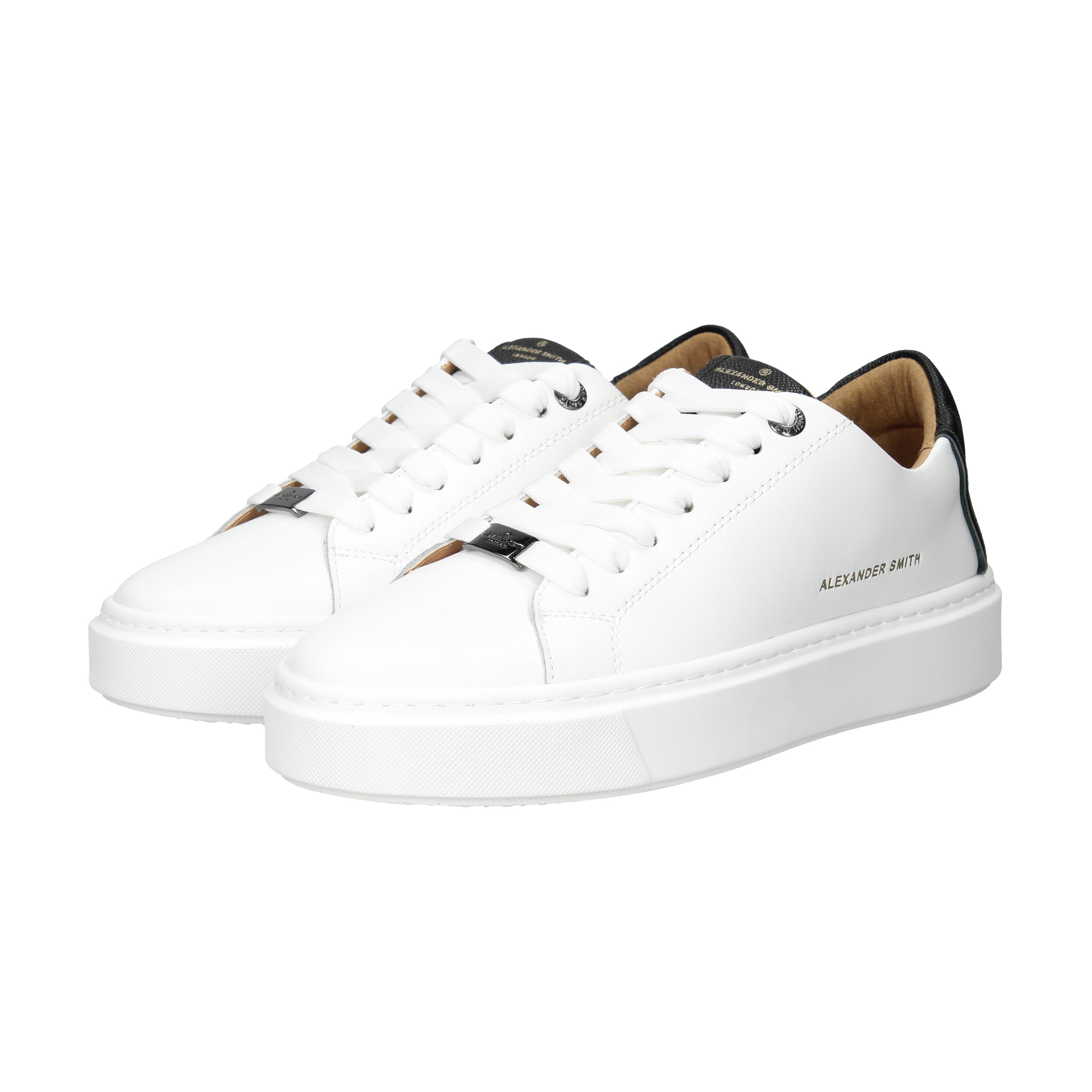 BIANCO | ALEXANDER SMITH LONDON - U 9064 Sneakers