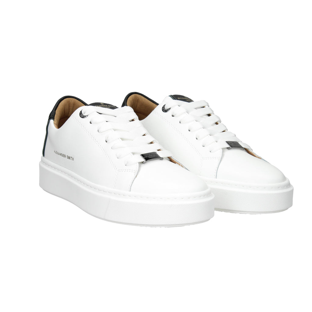 BIANCO | ALEXANDER SMITH LONDON - U 9064 Sneakers