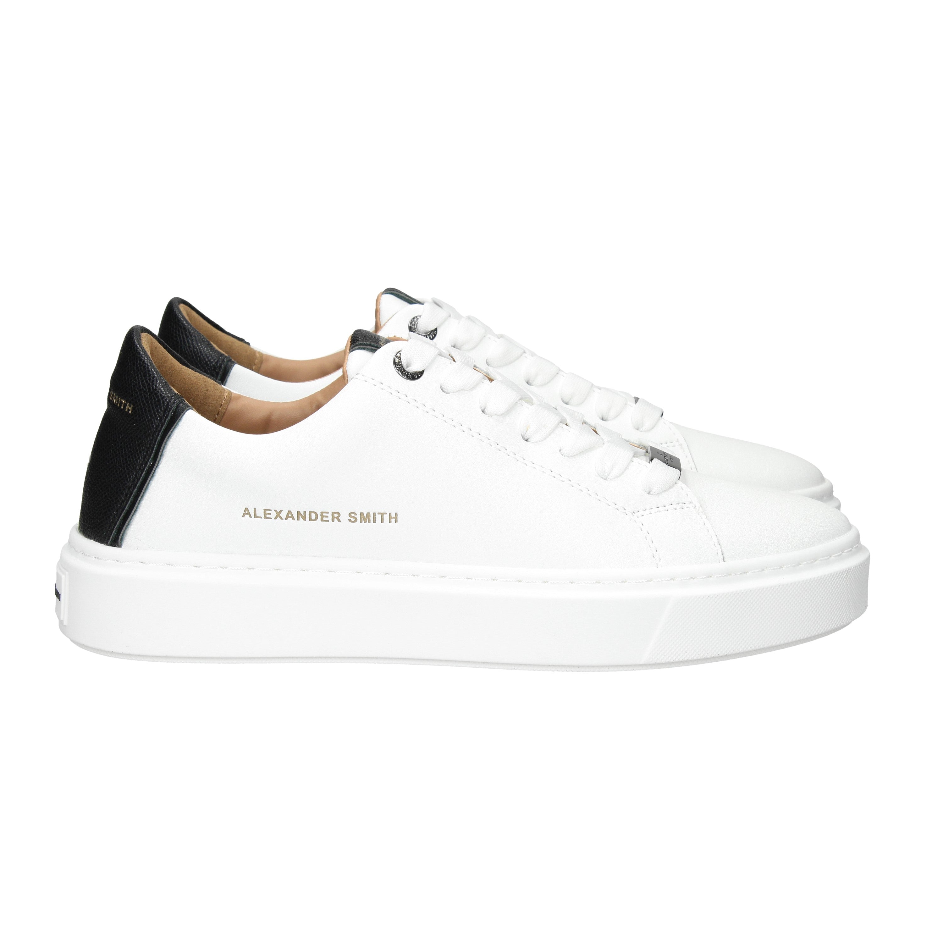 BIANCO | ALEXANDER SMITH LONDON - U 9064 Sneakers