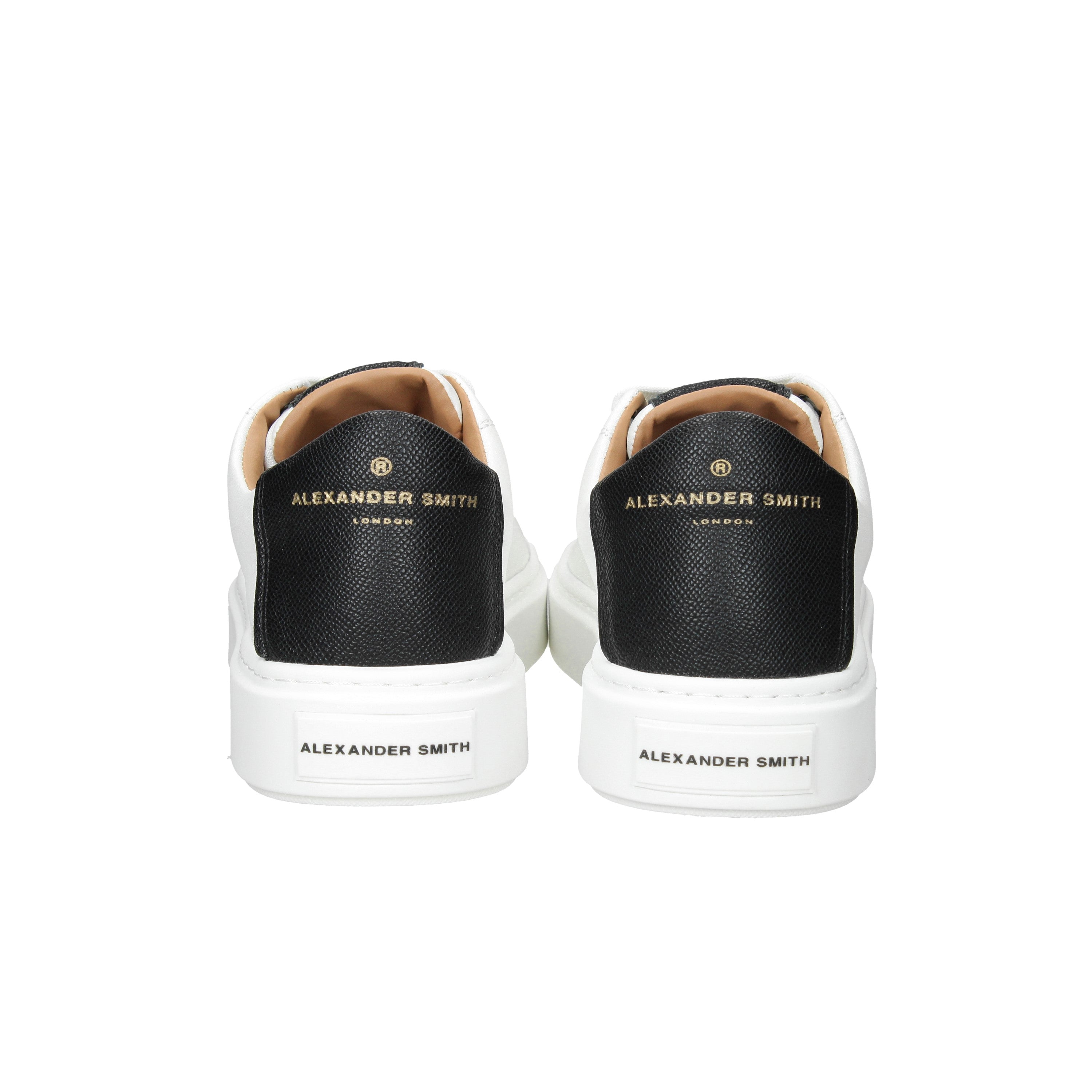 BIANCO | ALEXANDER SMITH LONDON - U 9064 Sneakers