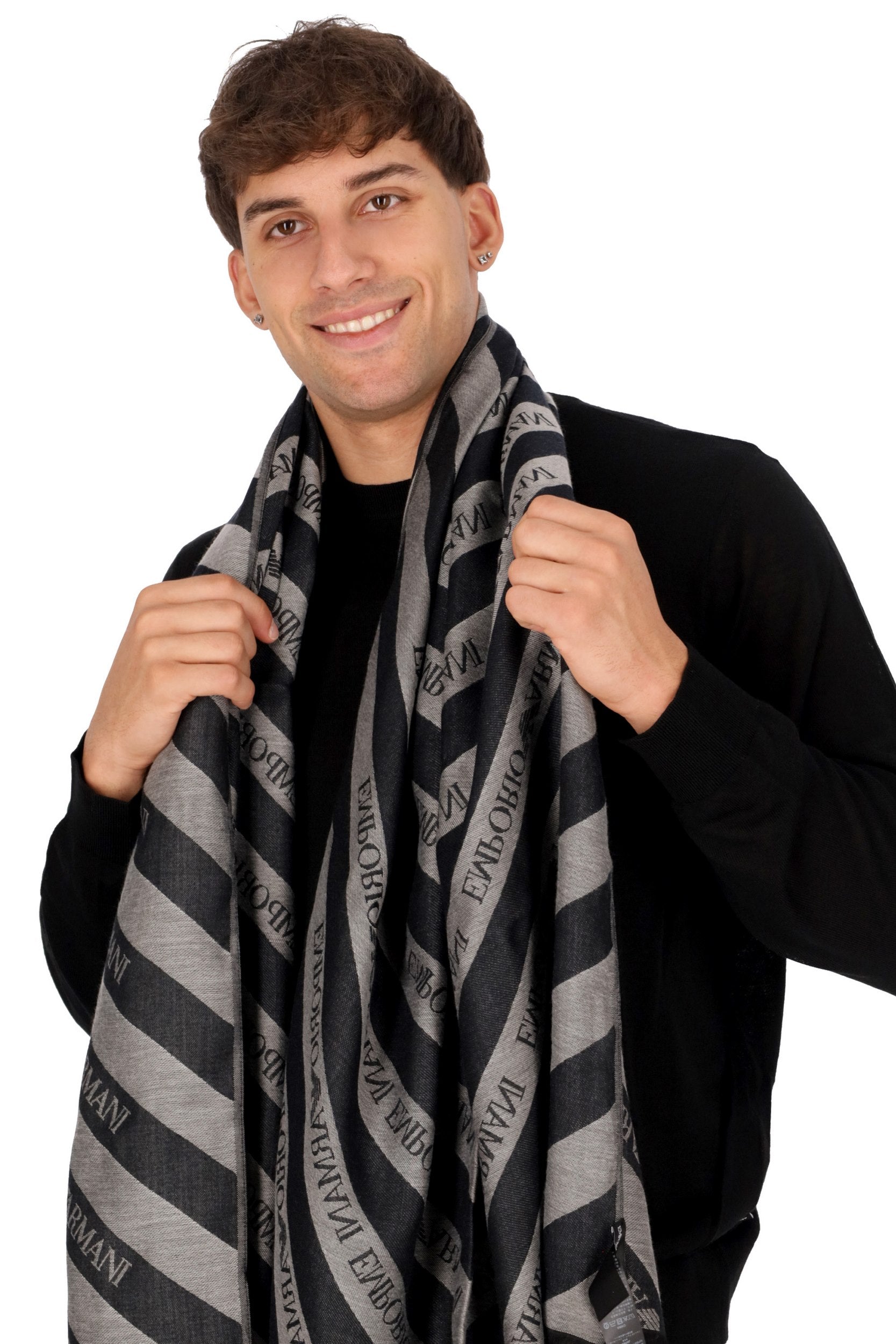 GRIGIO | EMPORIO ARMANI - U 625225 Stola