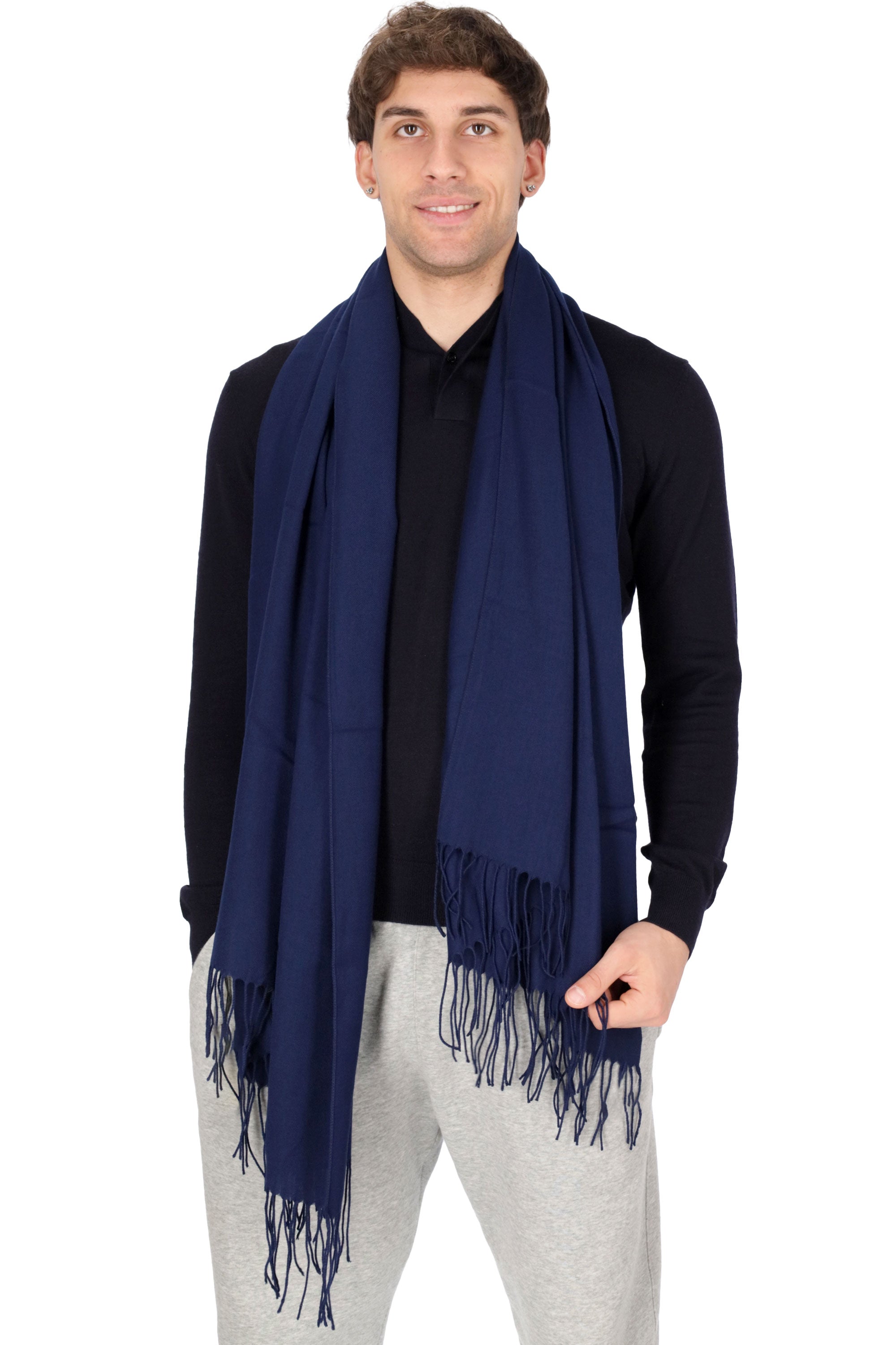 BLU | EMPORIO ARMANI - U 625214 Stola