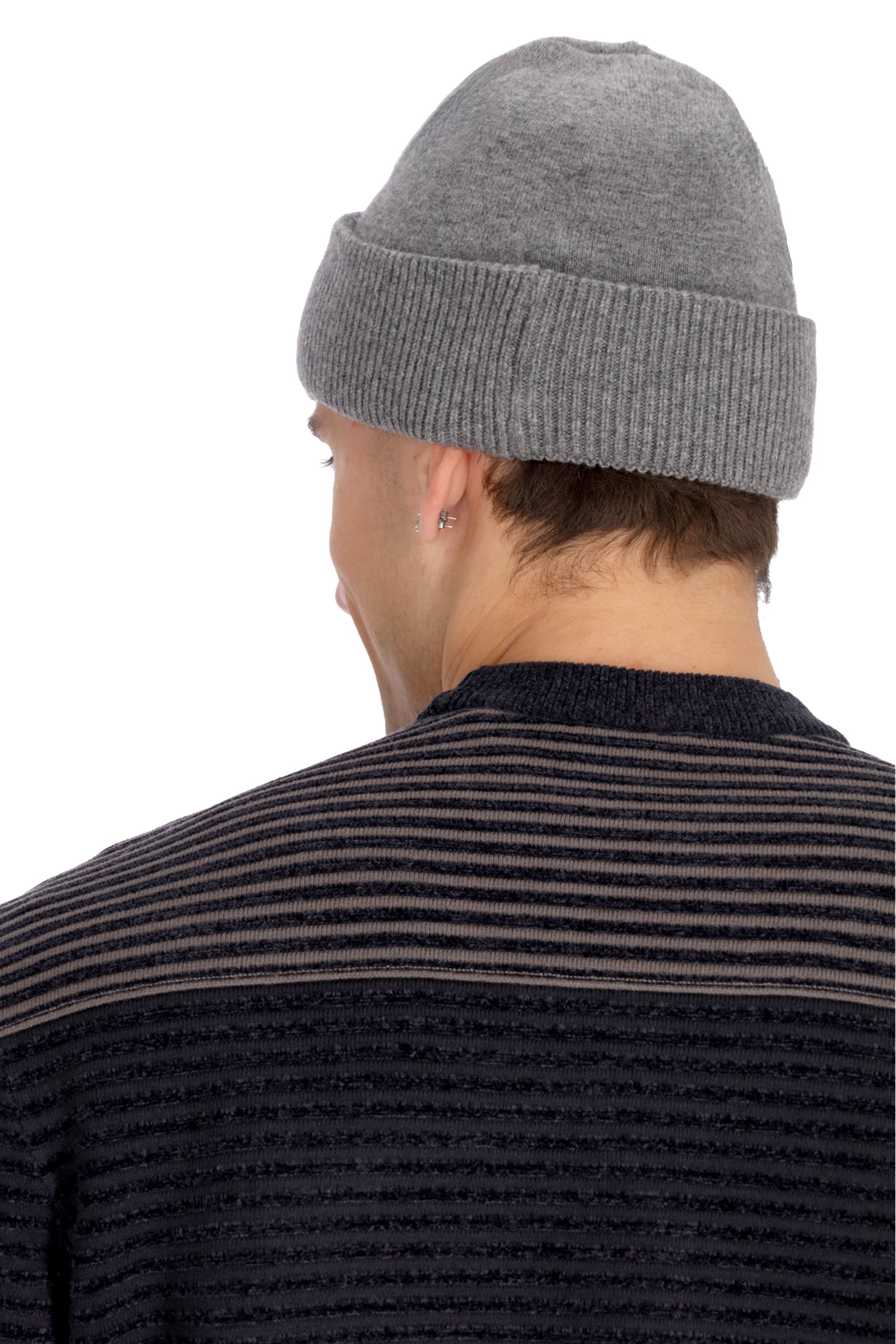 GRIGIO | EMPORIO ARMANI - U EM000431 Cappello