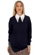 BLU | MARIUCCIA MILANO - D MA4054 Maglia
