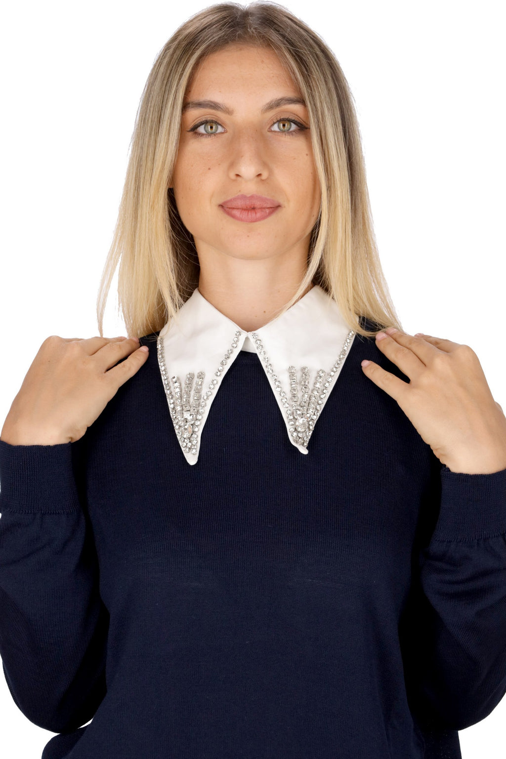 BLU | MARIUCCIA MILANO - D MA4054 Maglia