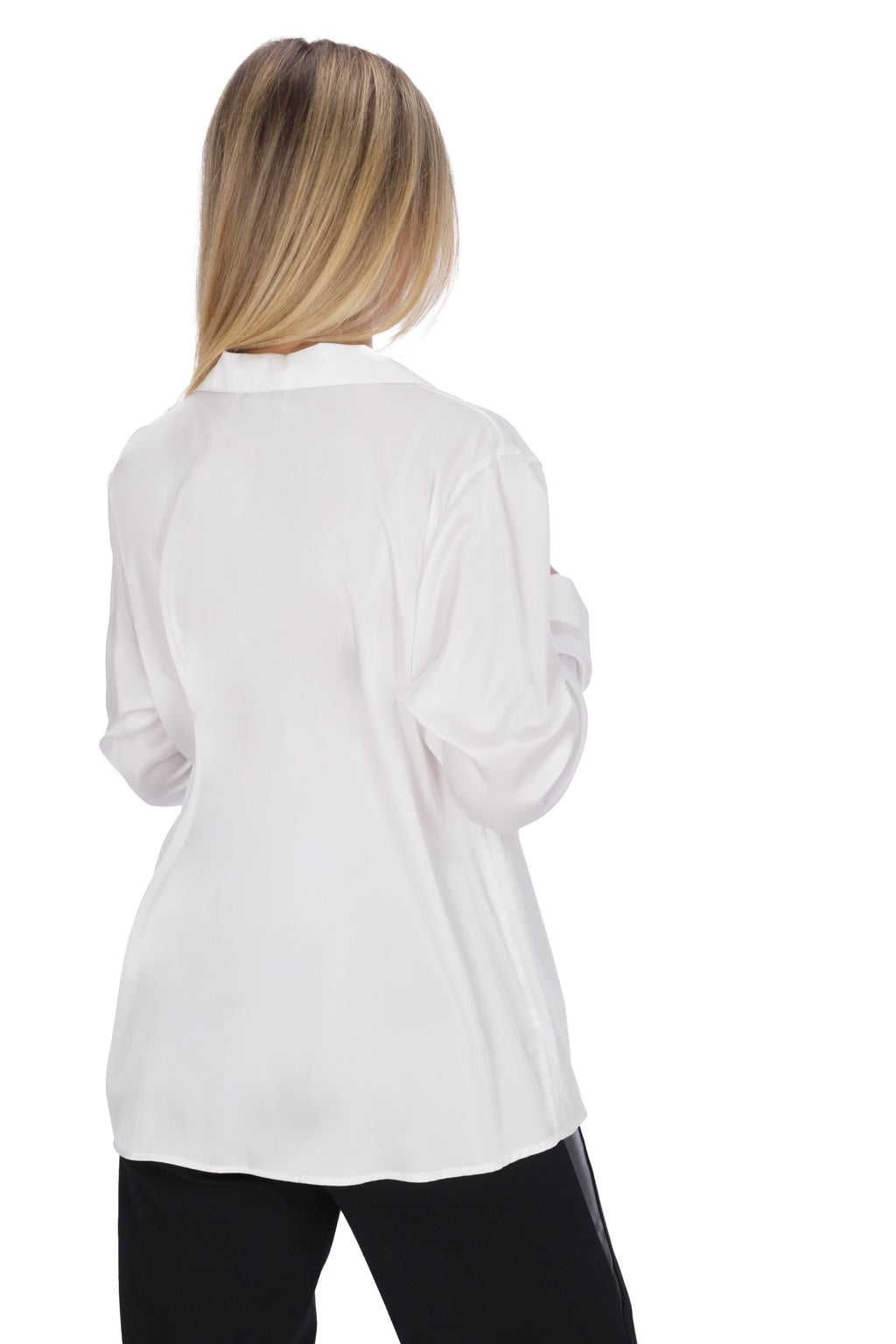 BIANCO | MARIUCCIA MILANO - D 4017 Blusa