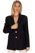 NERO | MARIUCCIA MILANO - D 4102 Giacca