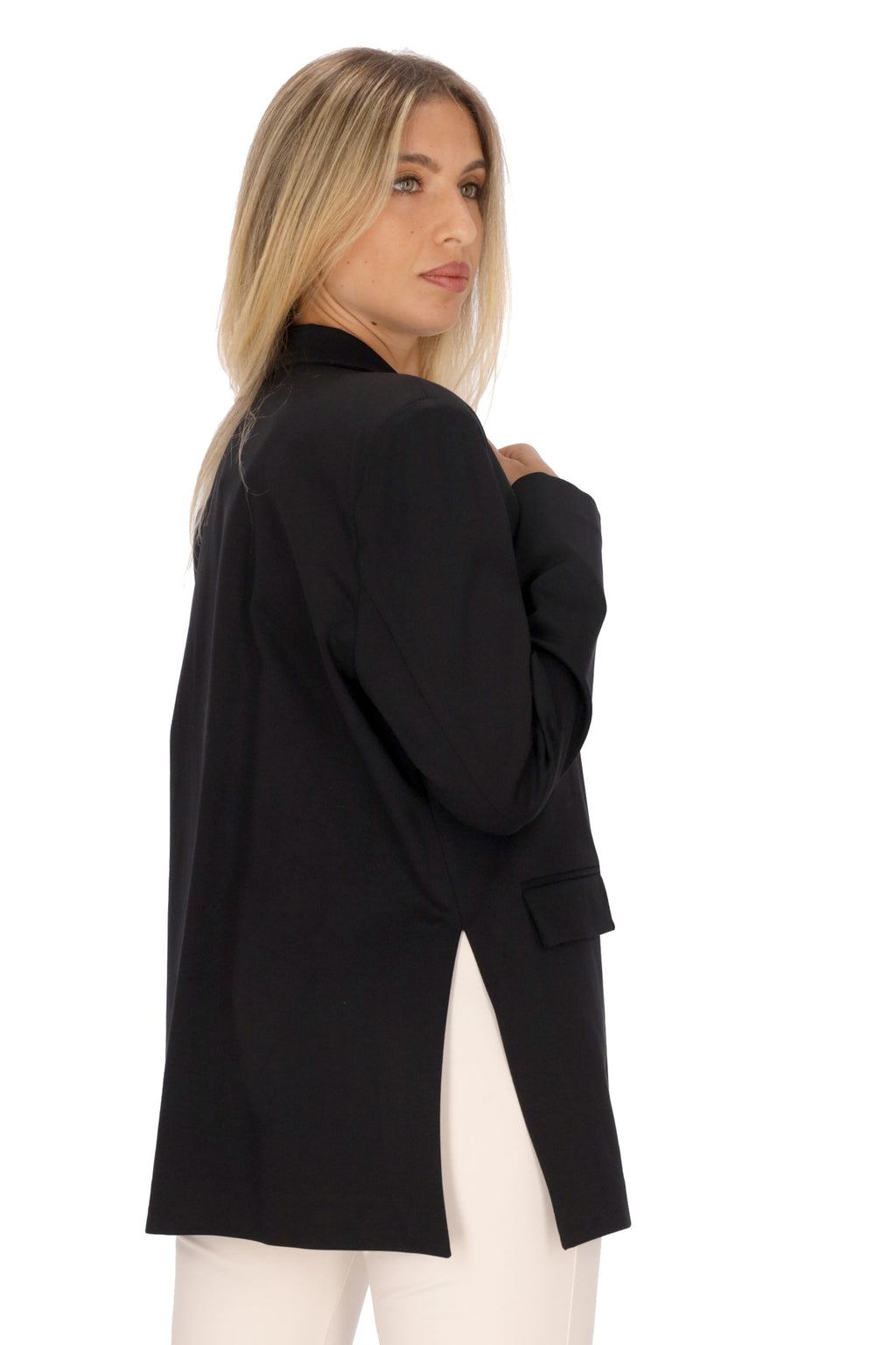 NERO | MARIUCCIA MILANO - D 4102 Giacca