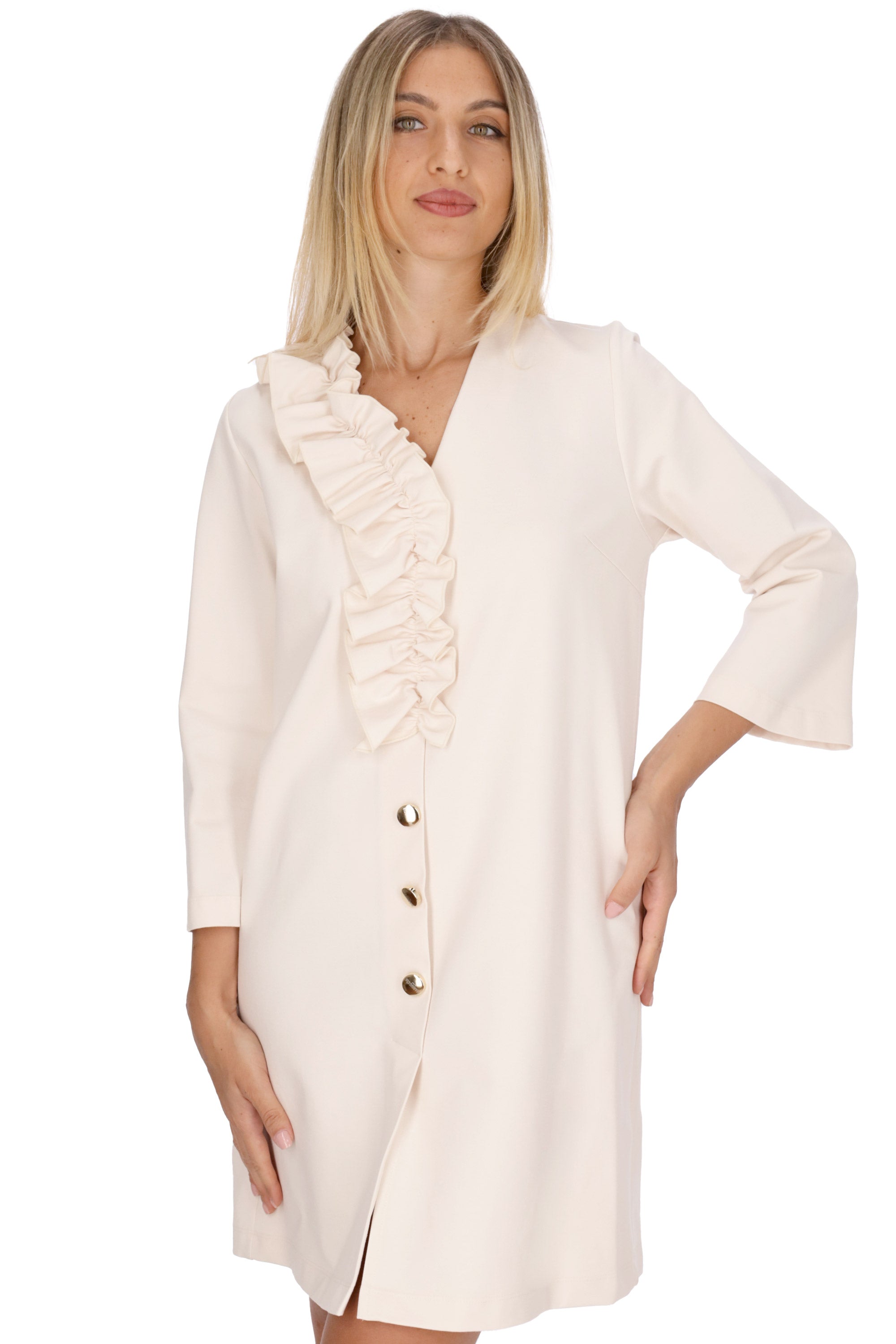PANNA | MARIUCCIA MILANO - D 4115 Abito