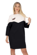 NERO | MARIUCCIA MILANO - D 4143 Abito