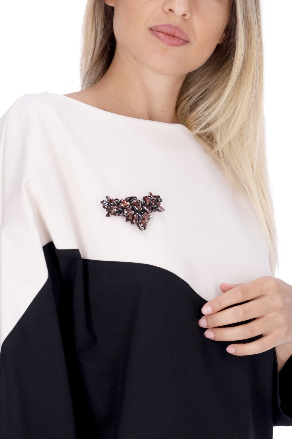 NERO | MARIUCCIA MILANO - D 4143 Abito