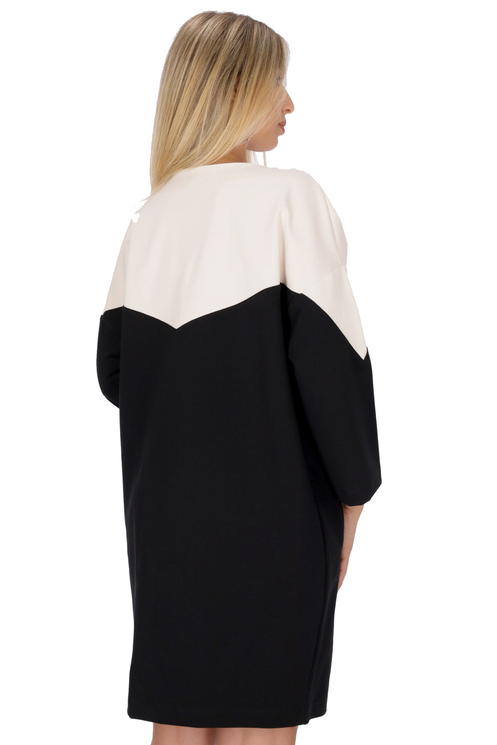 NERO | MARIUCCIA MILANO - D 4143 Abito