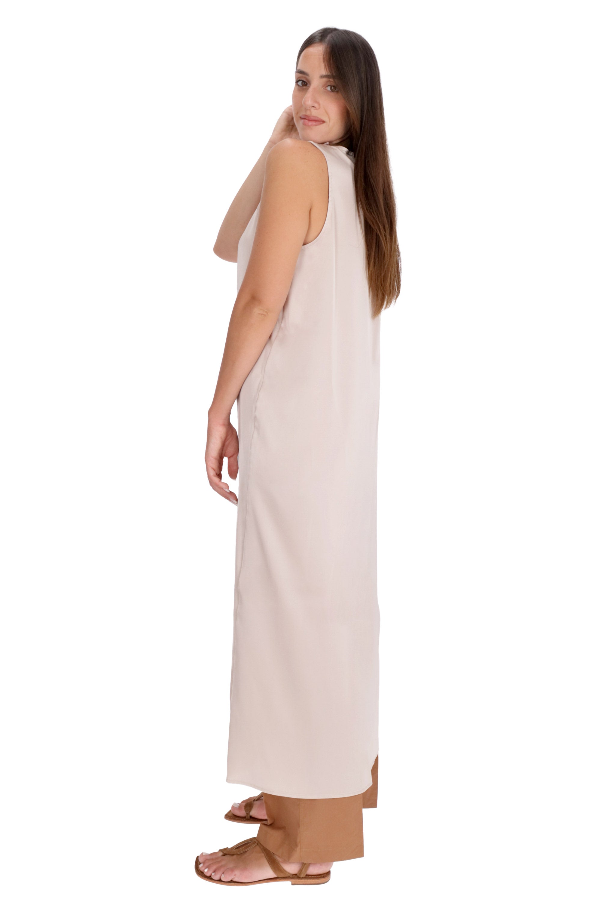 BEIGE | MARIUCCIA MILANO - D 3226 Casacca