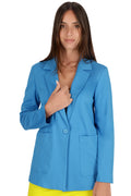 TURCHESE | MARIUCCIA MILANO - D 3125 Giacca