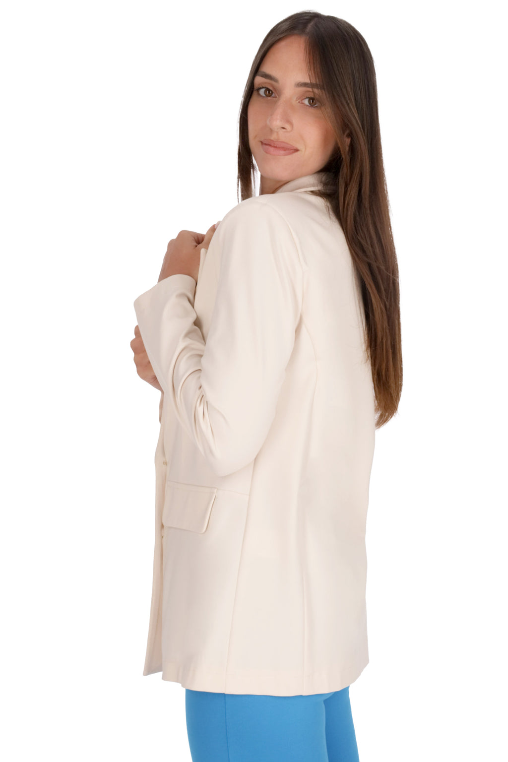 PANNA | MARIUCCIA MILANO - D 3126 Giacca