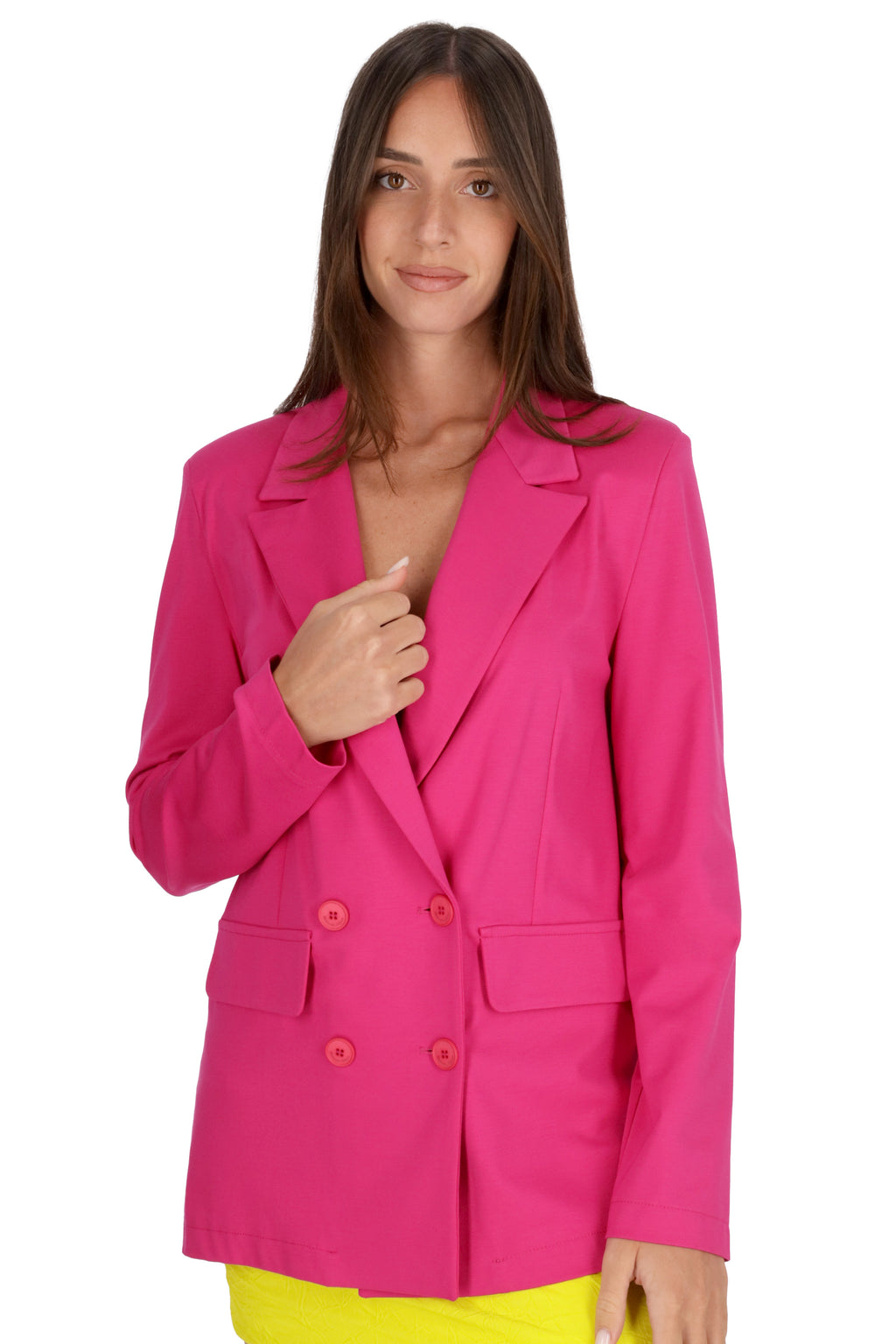 FUCSIA | MARIUCCIA MILANO - D 3126 Giacca