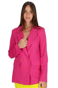 FUCSIA | MARIUCCIA MILANO - D 3126 Giacca