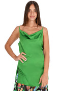 VERDE | MARIUCCIA MILANO - D 3268 Canotta