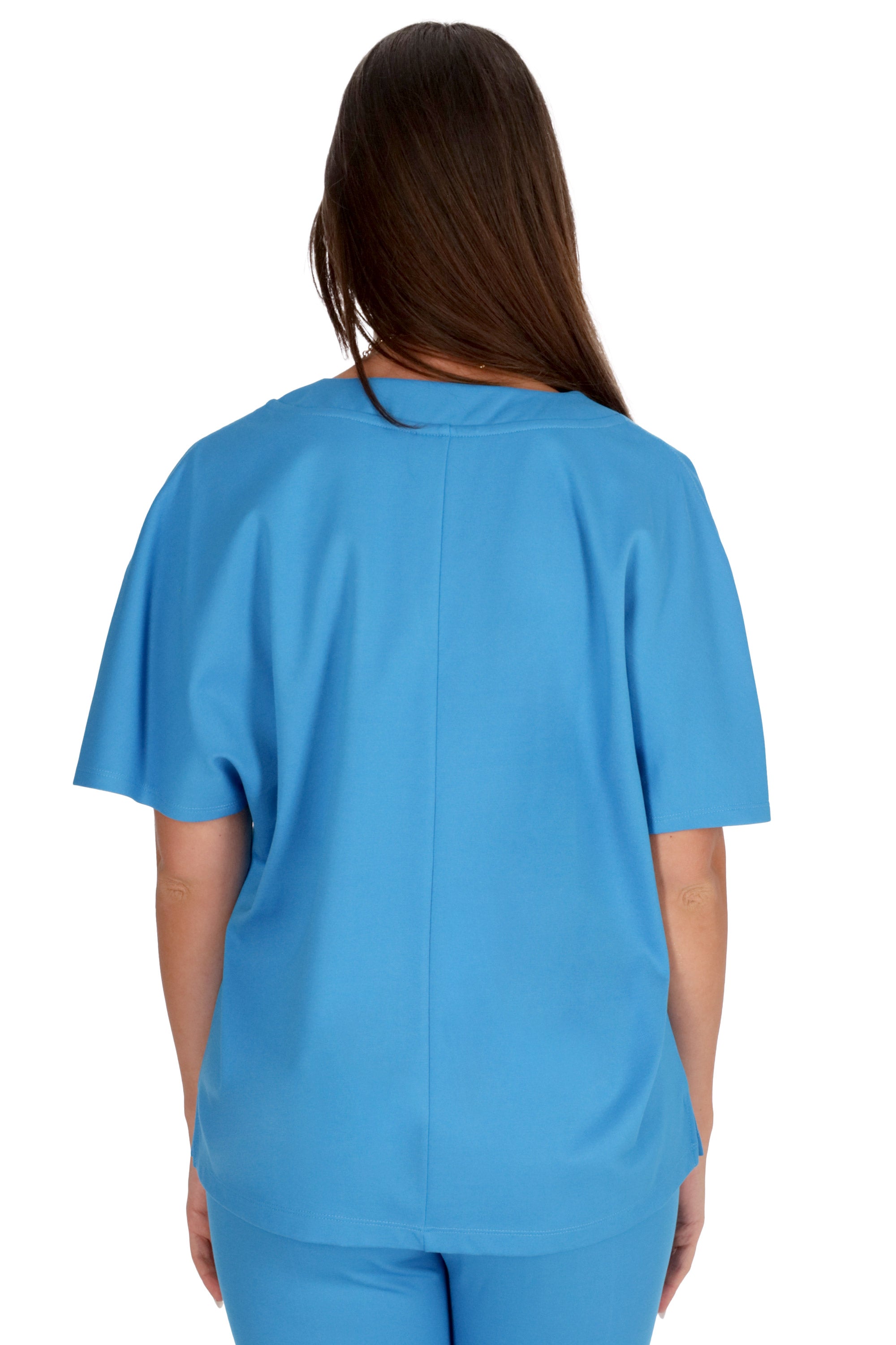TURCHESE | MARIUCCIA MILANO - D 3123 Casacca