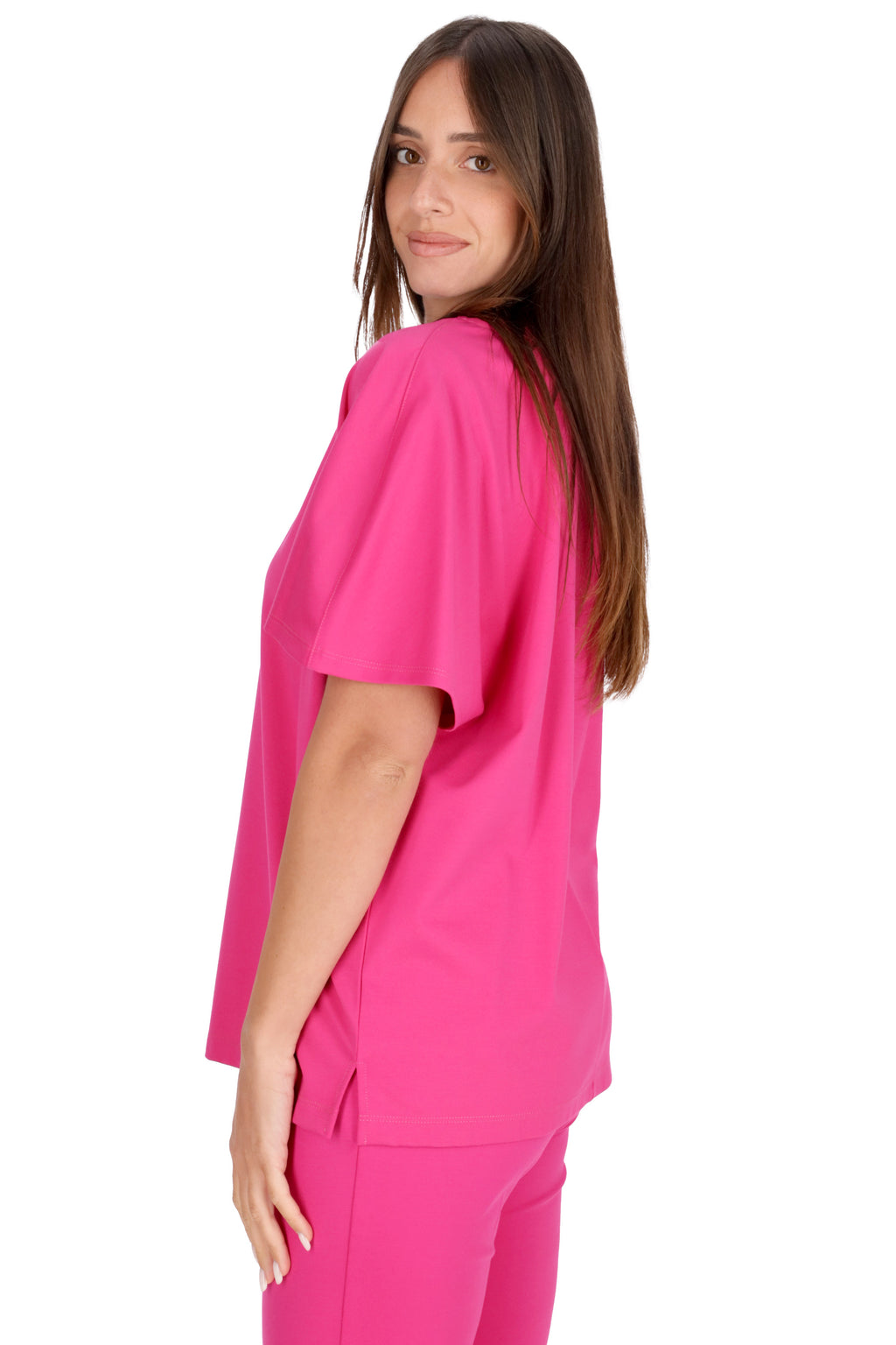 FUCSIA | MARIUCCIA MILANO - D 3123 Casacca