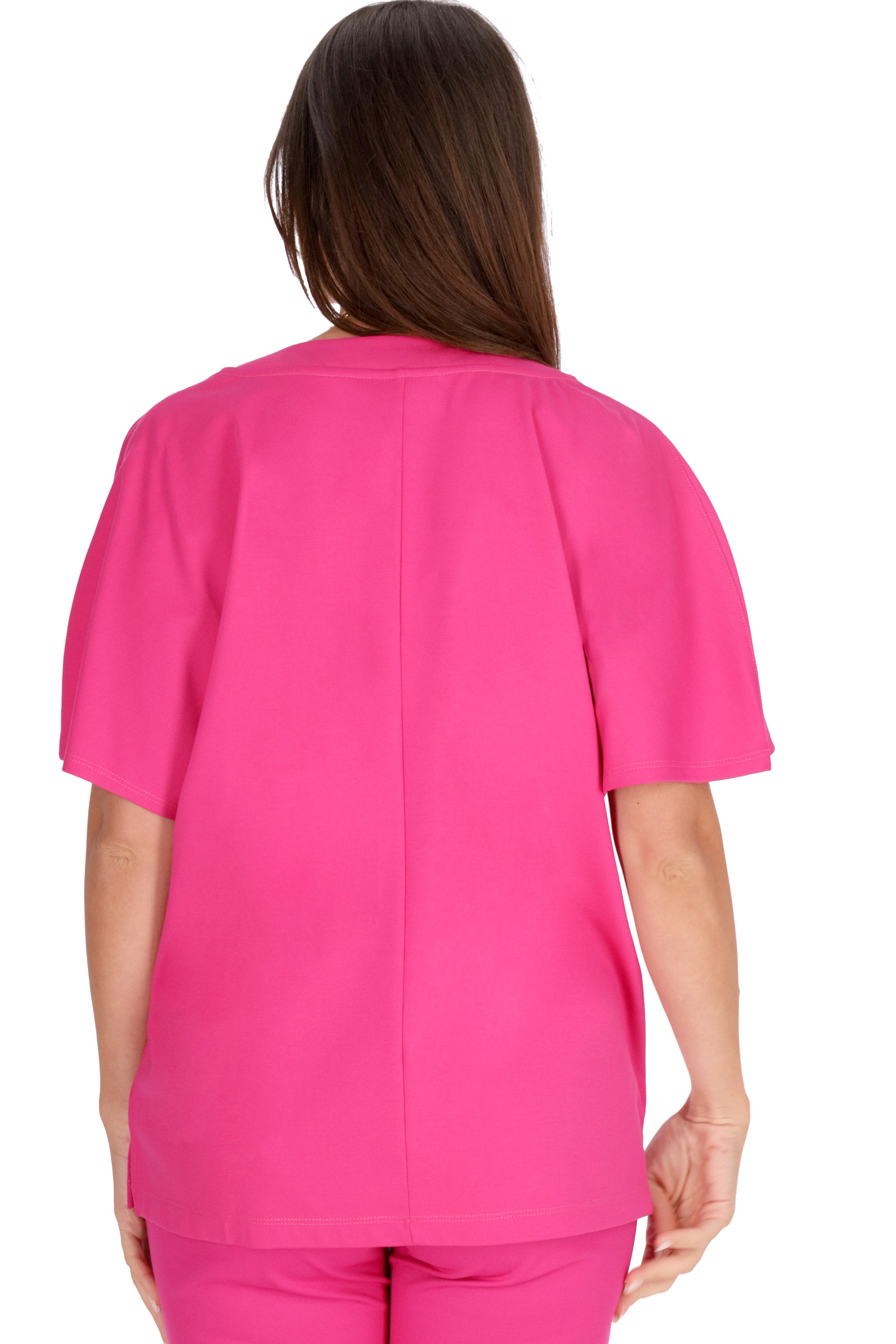 FUCSIA | MARIUCCIA MILANO - D 3123 Casacca