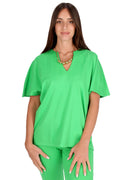VERDE | MARIUCCIA MILANO - D 3123 Casacca