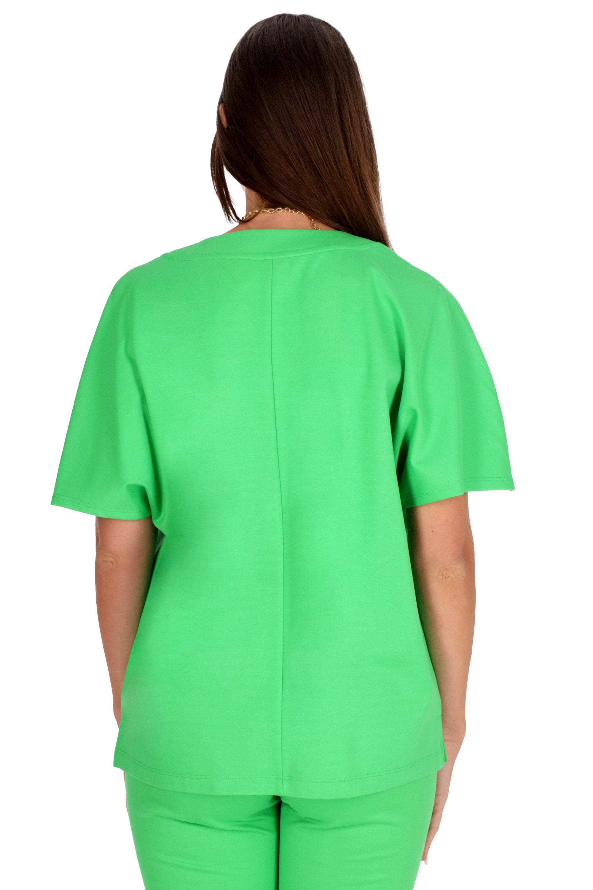 VERDE | MARIUCCIA MILANO - D 3123 Casacca